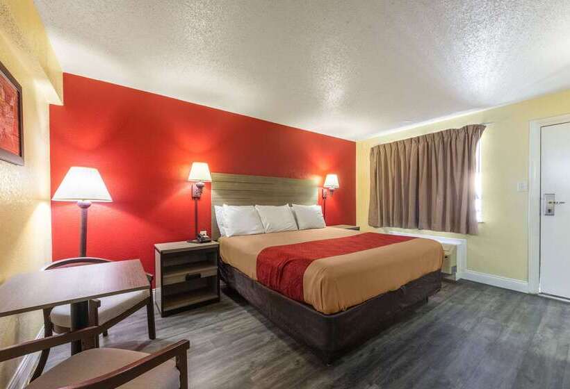 酒店 Econo Lodge San Marcos University Area