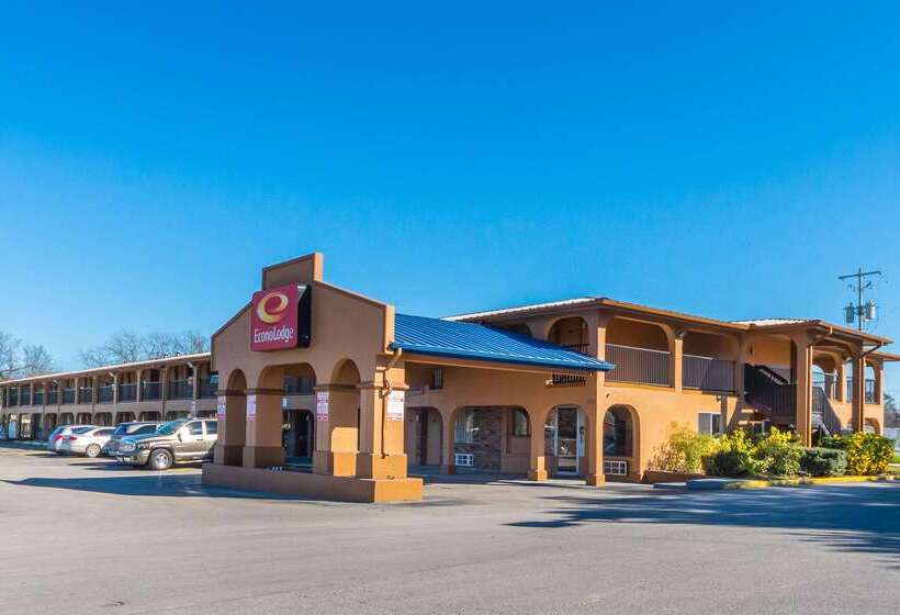 酒店 Econo Lodge San Marcos University Area