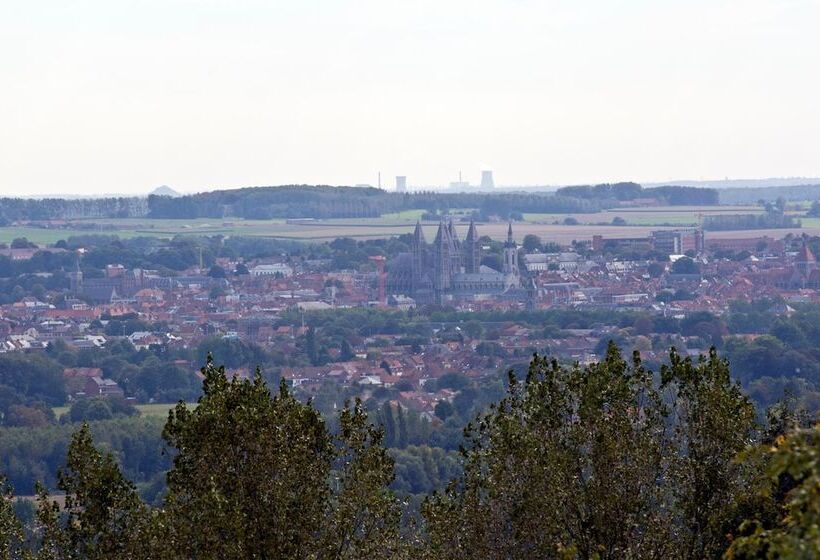 בית מלון כפרי Floreal Le Panoramique