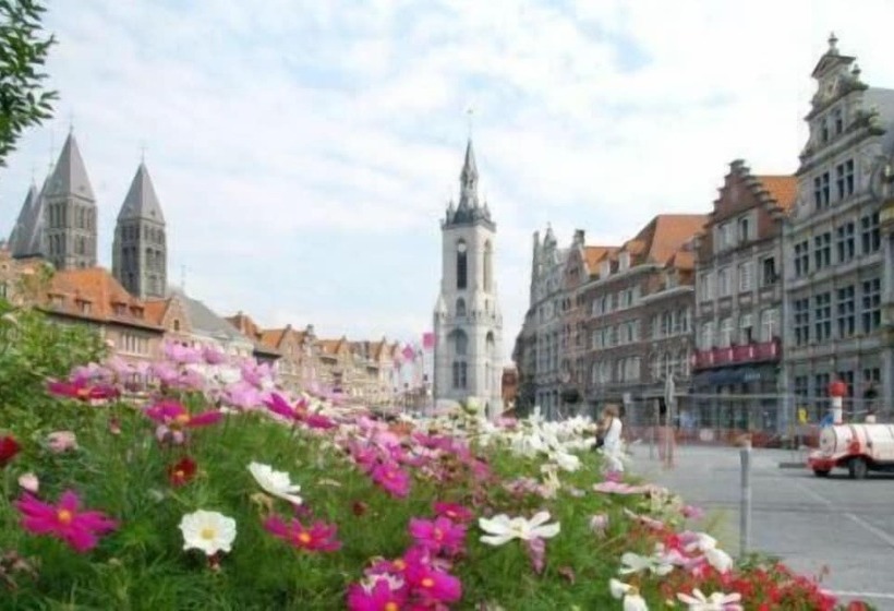 בית מלון כפרי Floreal Le Panoramique