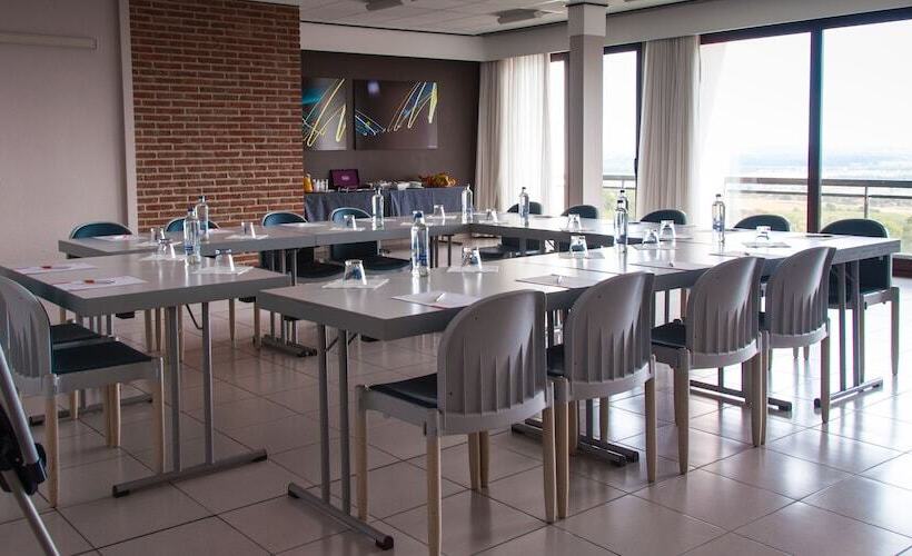 בית מלון כפרי Floreal Le Panoramique