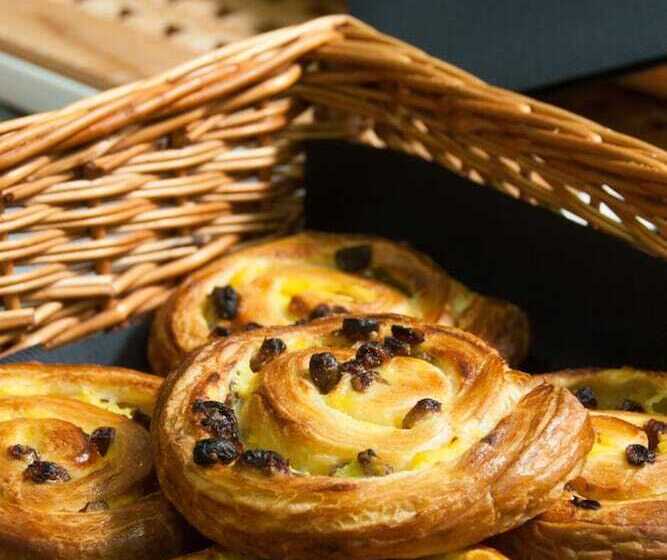 בית מלון כפרי Floreal Le Panoramique