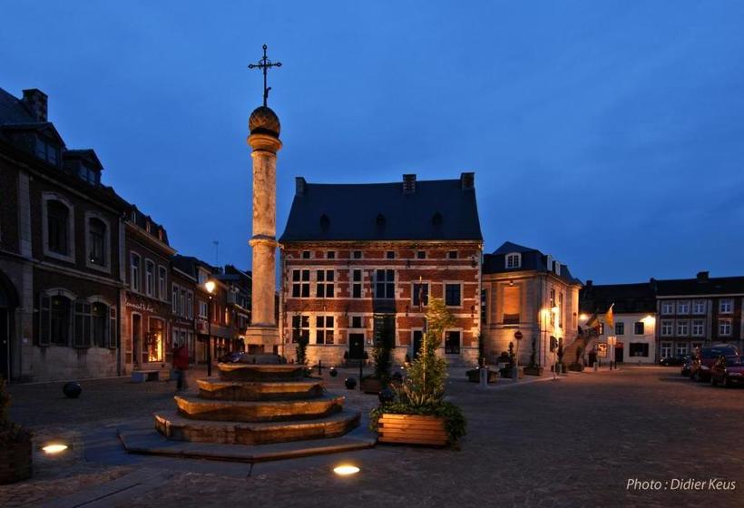 ホテル Hôtel Du Perron