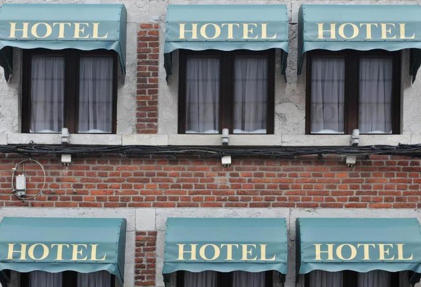 ホテル Hôtel Du Perron