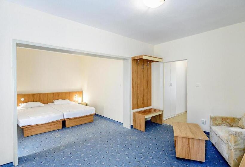 בית מלון כפרי International House Of Journalists Resort