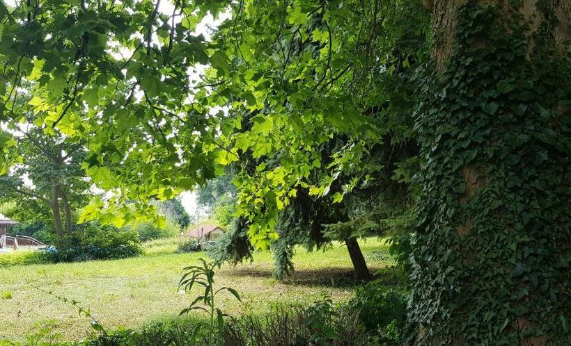 בית מלון כפרי International House Of Journalists Resort