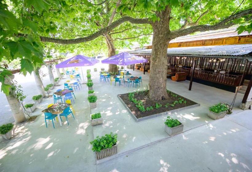 בית מלון כפרי International House Of Journalists Resort