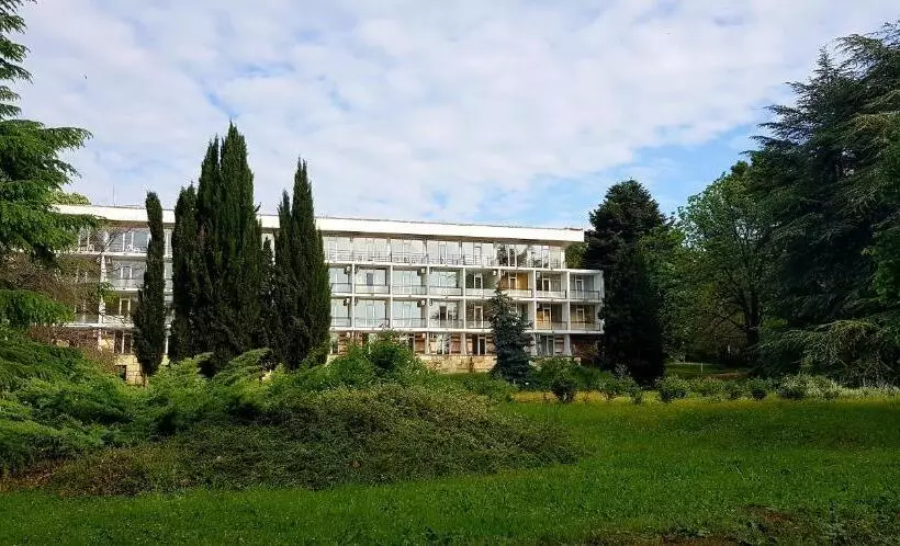 هتل International House Of Journalists Resort
