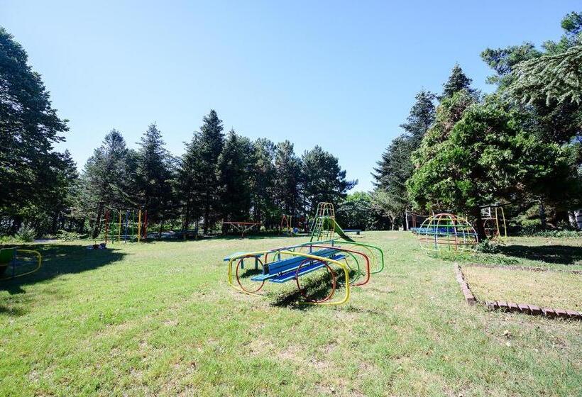 בית מלון כפרי International House Of Journalists Resort