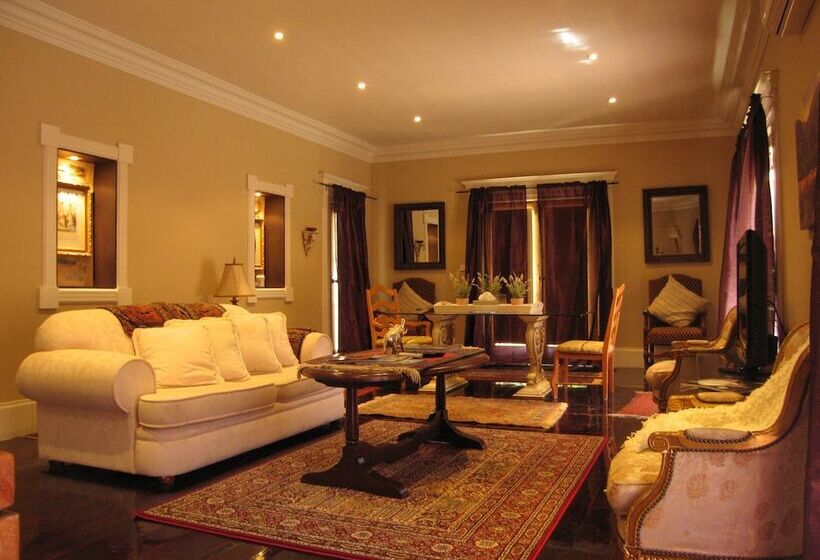 فندق Jacobs Creek Retreat