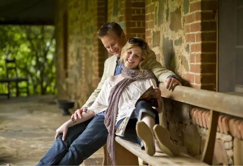 ホテル Jacobs Creek Retreat