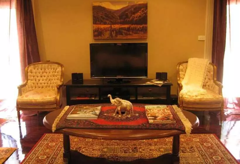 ホテル Jacobs Creek Retreat