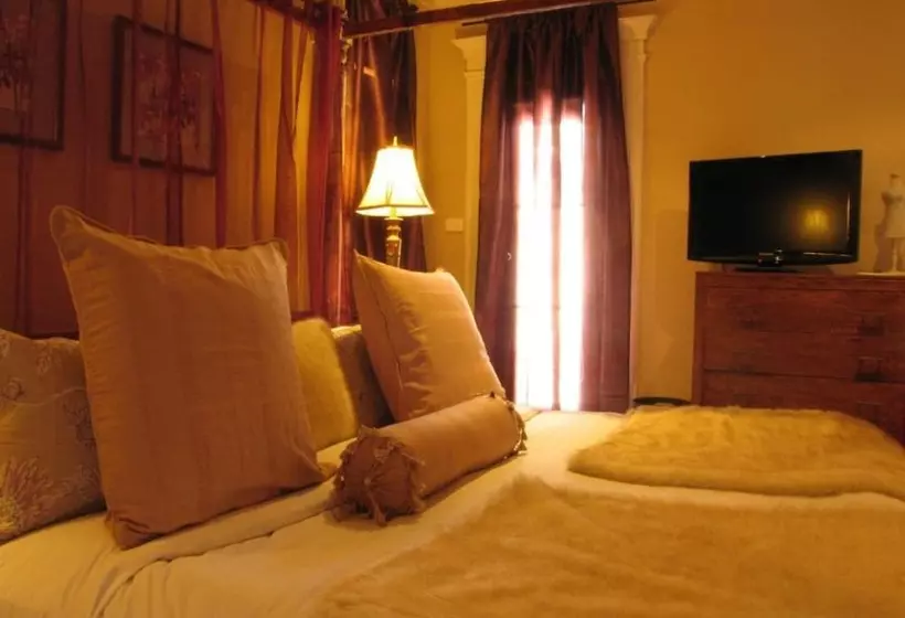 ホテル Jacobs Creek Retreat