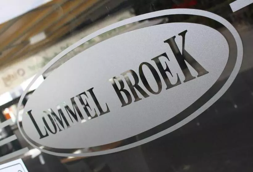 酒店 Lommel Broek