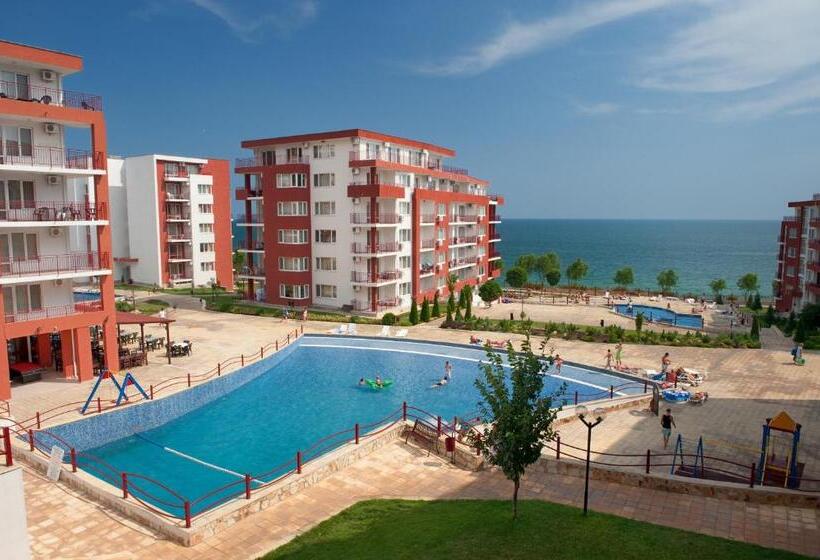 בית מלון כפרי Marina And Panorama Apartments