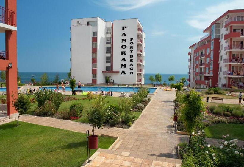 בית מלון כפרי Marina And Panorama Apartments