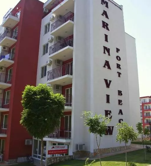 호텔 Marina And Panorama Apartments