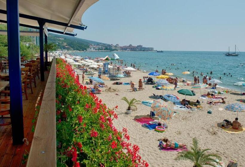 בית מלון כפרי Marina And Panorama Apartments