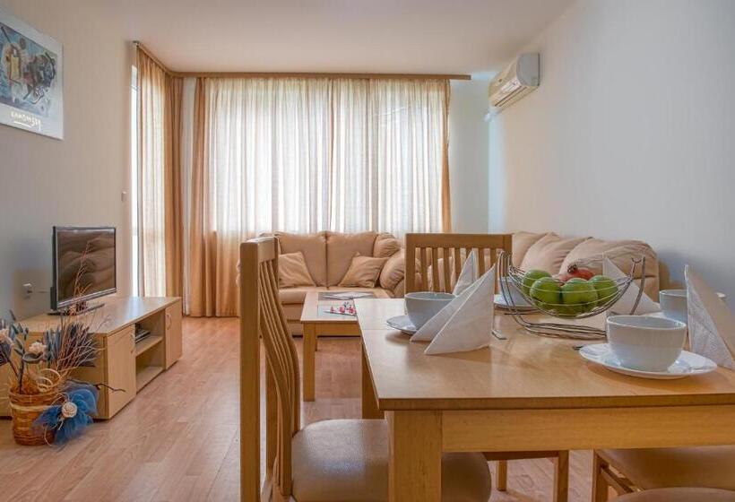 בית מלון כפרי Marina And Panorama Apartments