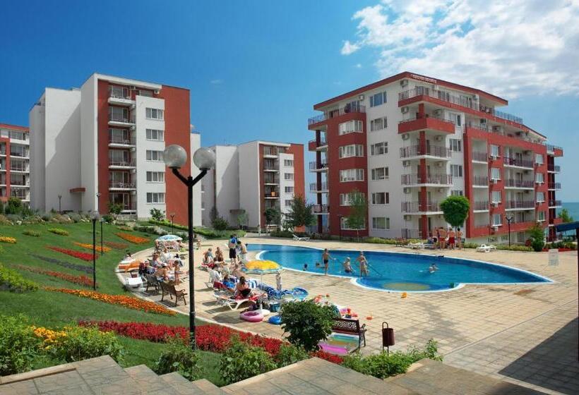 בית מלון כפרי Marina And Panorama Apartments