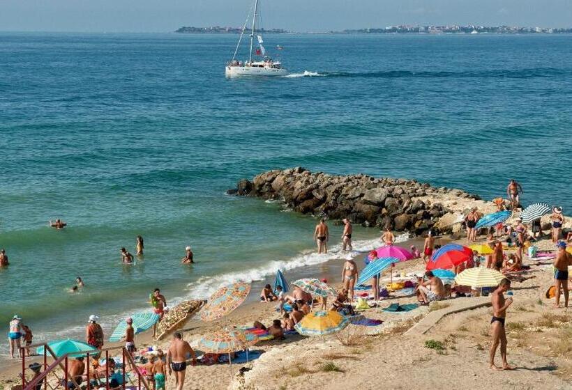 בית מלון כפרי Marina And Panorama Apartments