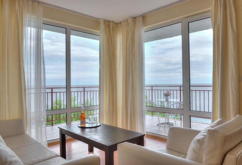 בית מלון כפרי Marina And Panorama Apartments