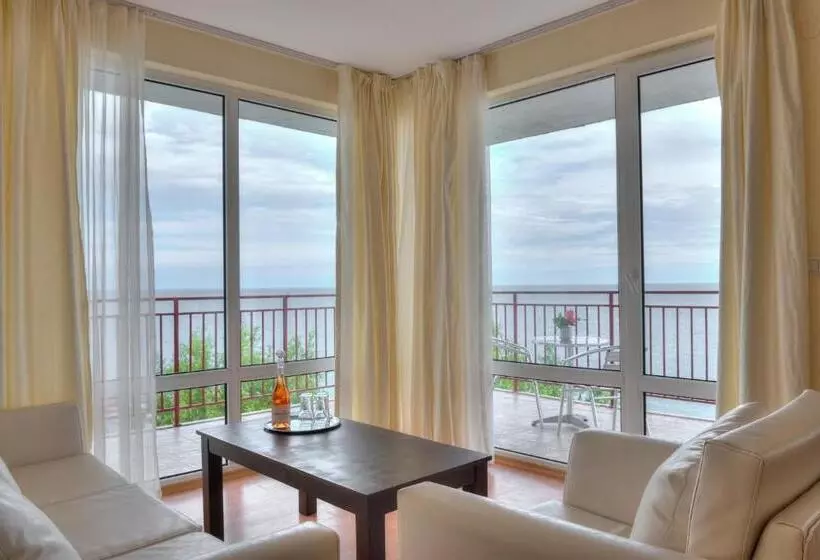 호텔 Marina And Panorama Apartments