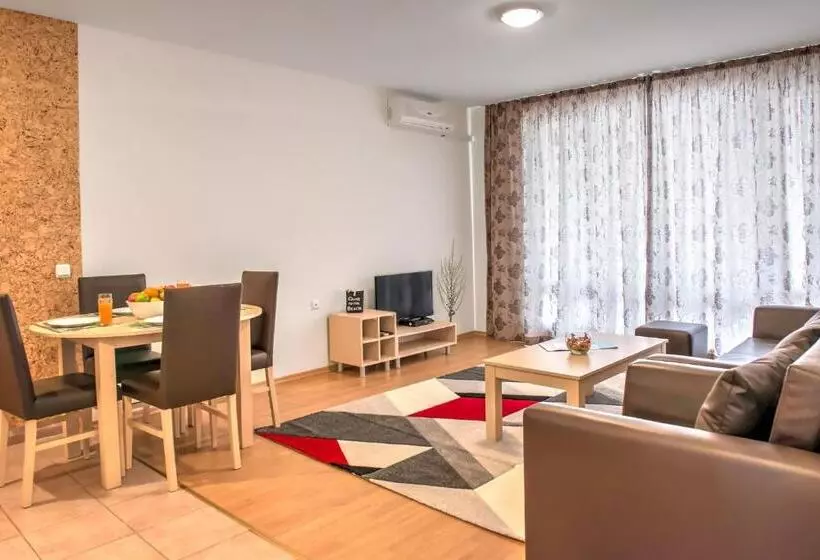 호텔 Marina And Panorama Apartments