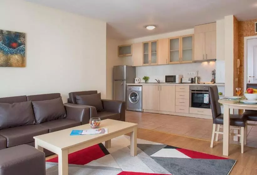 호텔 Marina And Panorama Apartments