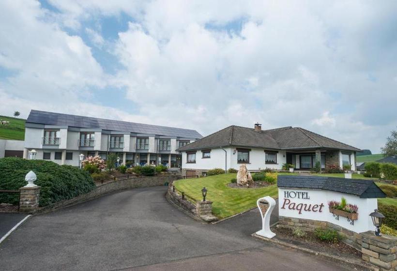 ホテル Paquet