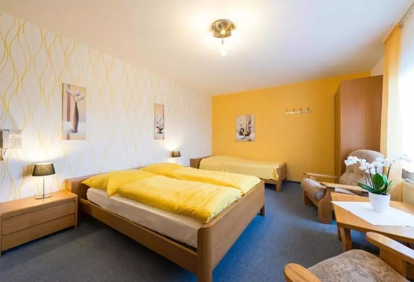 Hotelli Paquet