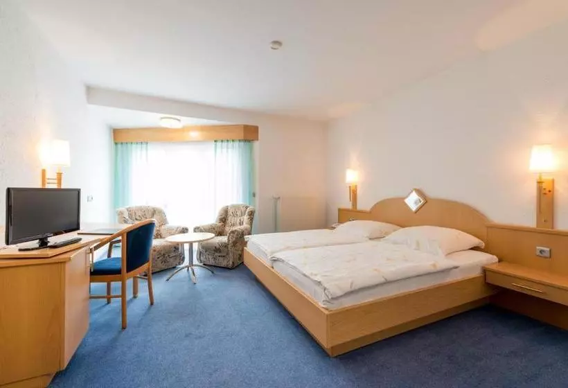 Hotelli Paquet