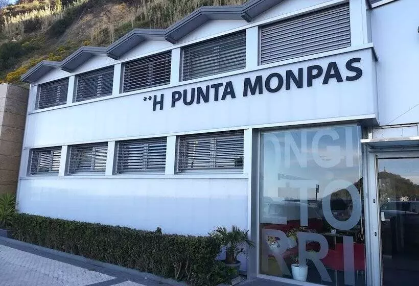 Hotel Punta Monpas