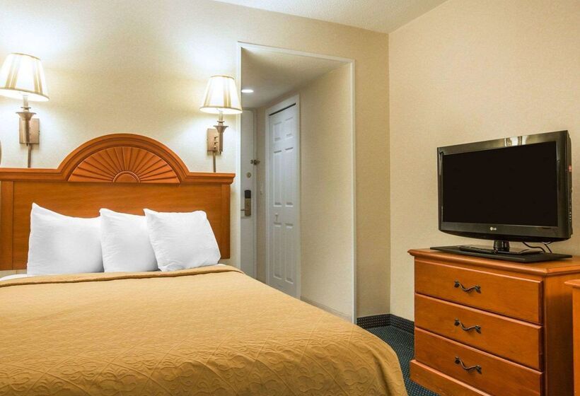 酒店 Quality Inn Massena