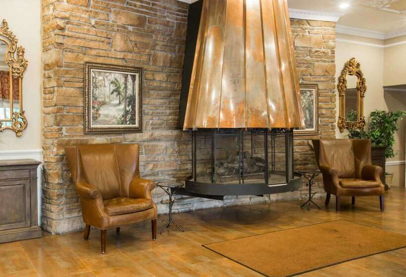 酒店 Quality Inn Massena