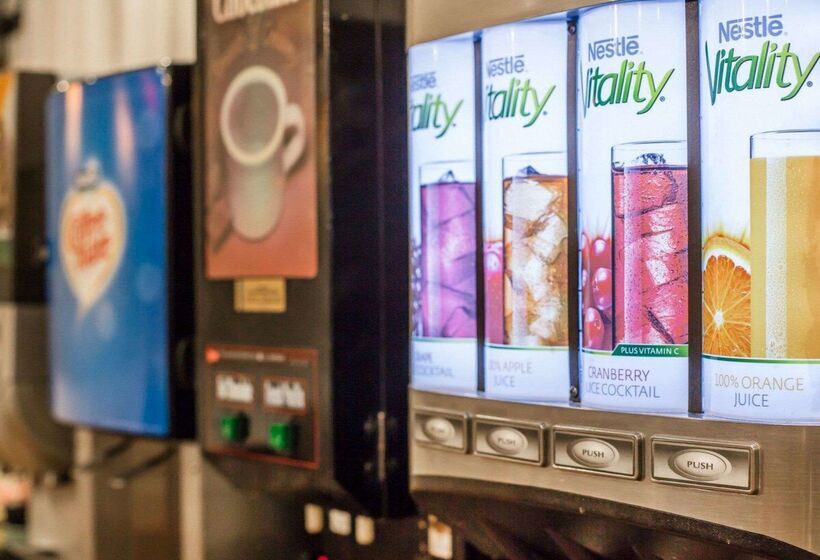 酒店 Quality Inn Massena