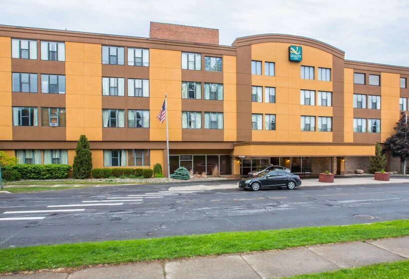 酒店 Quality Inn Massena