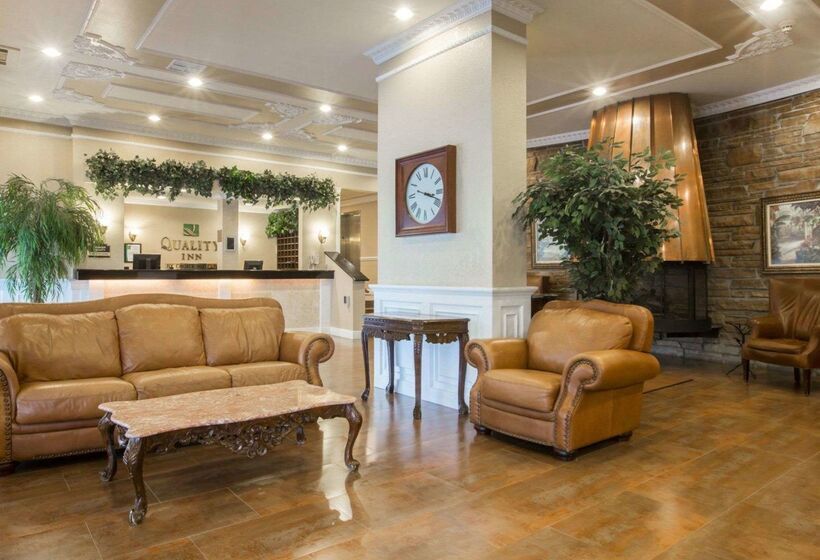 酒店 Quality Inn Massena