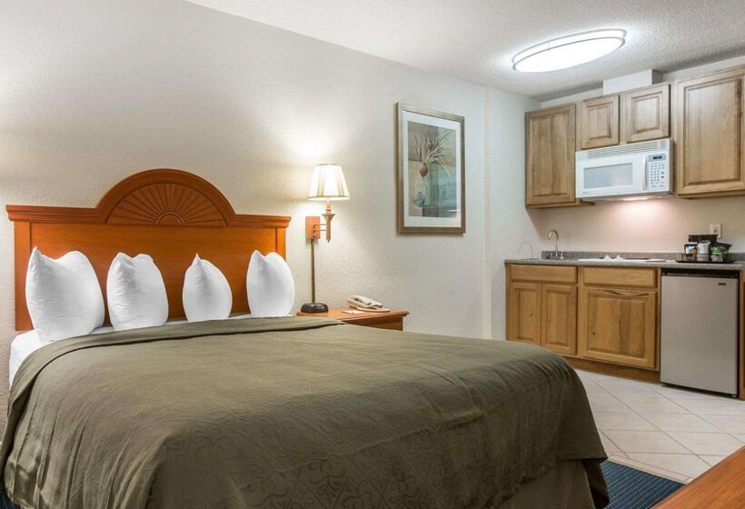 酒店 Quality Inn Massena