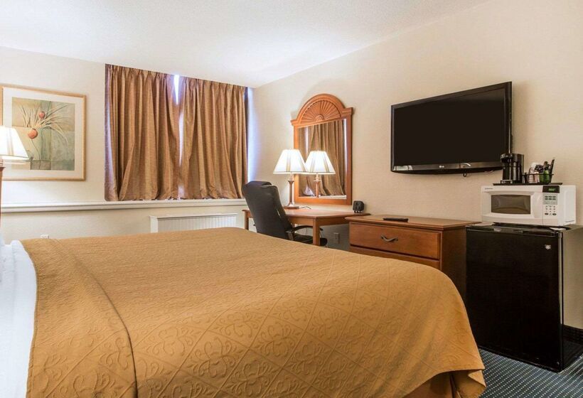 酒店 Quality Inn Massena