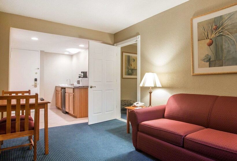 酒店 Quality Inn Massena