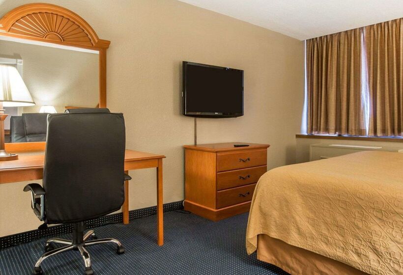 酒店 Quality Inn Massena