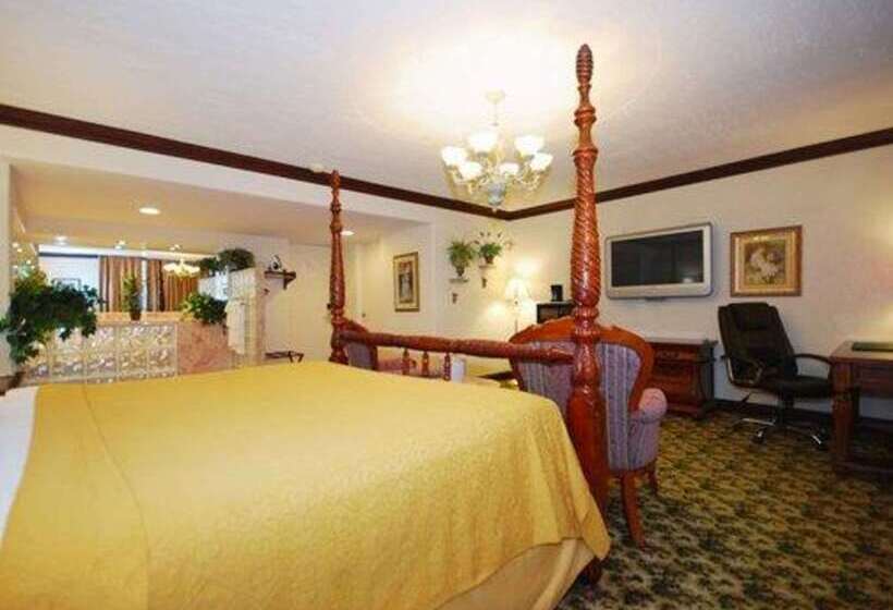 酒店 Quality Inn Massena