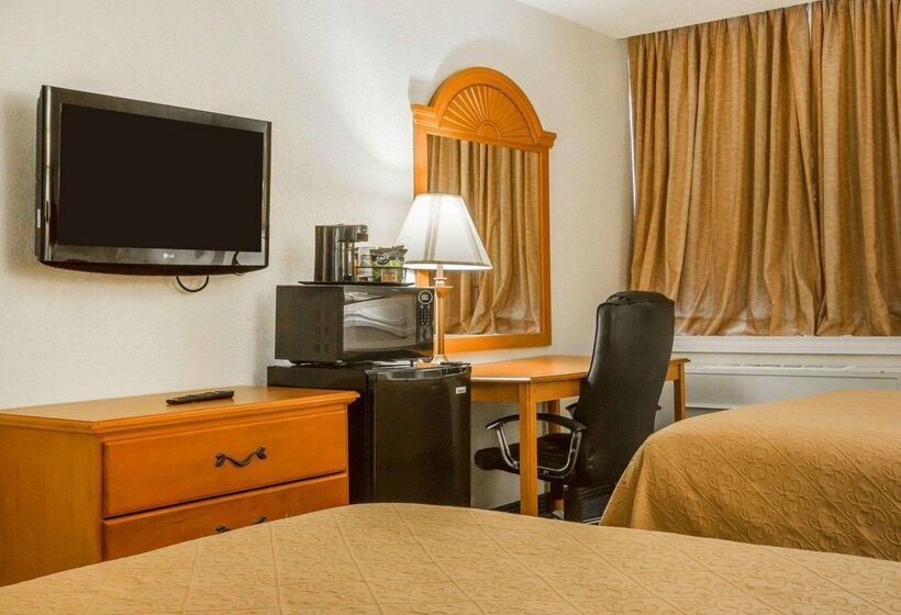 酒店 Quality Inn Massena