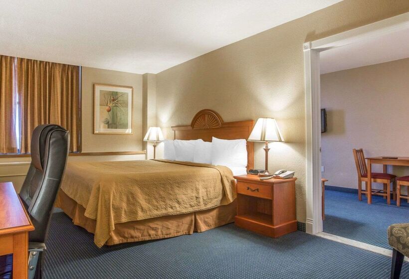 酒店 Quality Inn Massena