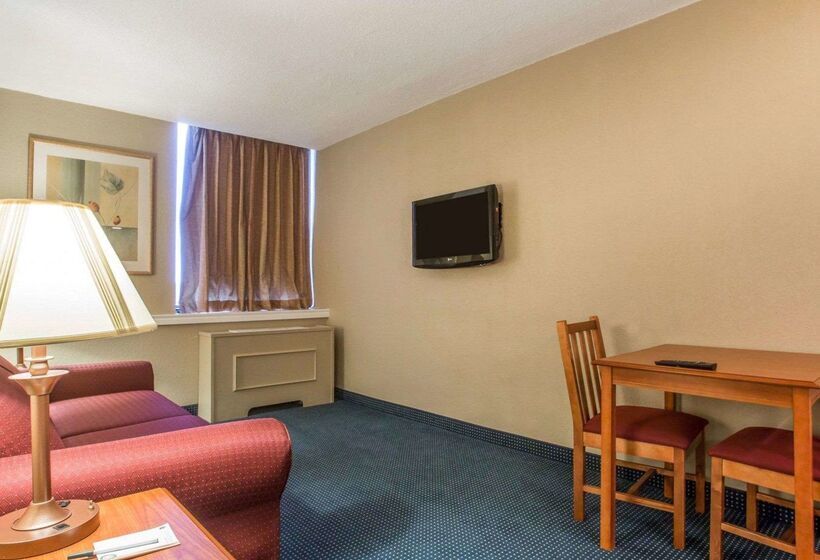 酒店 Quality Inn Massena