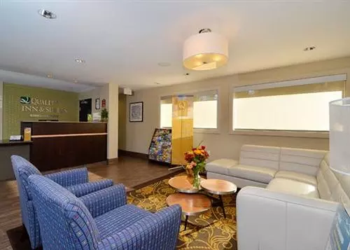 ホテル Quality Inn & Suites Airport