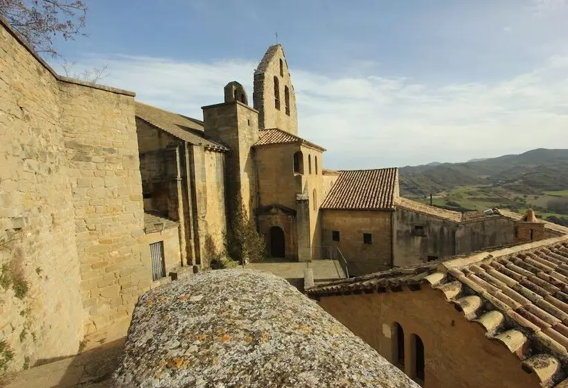 Сельский отель Posada De Uncastillo