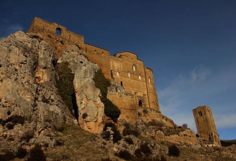 Maaseutuhotelli Posada De Uncastillo
