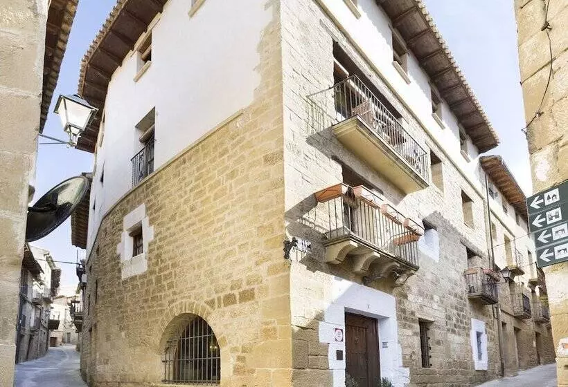 Сельский отель Posada De Uncastillo